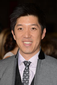 Producer Dan Lin at the California premiere of "Gangster Squad."