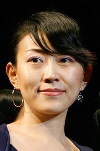 Li Wei at the 20th Tokyo International Film Festival.