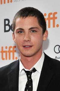 Logan Lerman at the premiere of "The Perks of Being a Wallflower" during the 2012 Toronto International Film Festival in Canada.