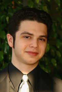 Samm Levine at the roast in honor of Larry Flynt at Friar's Club.
