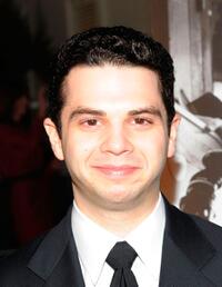 Samm Levine at the 4th Annual Kirk Douglas Award For Excellence In Film Awards during the Santa Barbara International Film Festival.