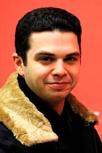 Samm Levine at the premiere of "Nowhere Boy" during the 2010 Sundance Film Festival.
