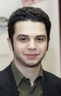 Samm Levine at the premiere of "See This Movie."