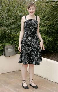 Adelaide Leroux at the photocall of "Flandres" during the 59th International Cannes Film Festival.