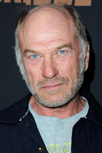 Ted Levine at FX's "The Bridge" Season 2 premiere in West Hollywood, California.