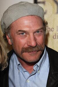 Ted Levine at the premiere of "The Hills Have Eyes."