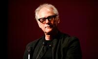 Barry Levinson at the 2007 Tribeca Film Festival for screening and Q&A for "The Natural".