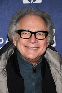 Barry Levinson at the Eccles Theatre during the 2008 Sundance Film Festival for the premiere of "What Just Happened?".