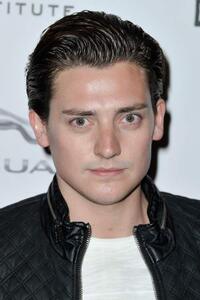 Aneurin Barnard at the premiere of "Emanuel and the Truth About Fishes" during the 2013 Sundance London Film And Music Festival.