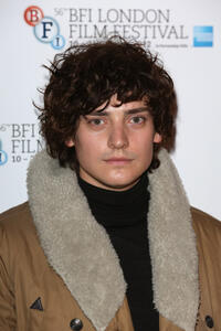 Aneurin Barnard at the premiere of "Citadel" during the 56th BFI London Film Festival.