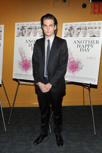 Sam Levinson at the New York premiere of "Another Happy Day."
