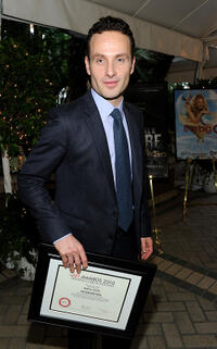 Andrew Lincoln at the Eleventh Annual AFI Awards.