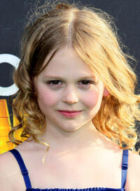 Emily Alyn Lind at the 2nd Annual Cartoon Network Hall of Game Awards in California.