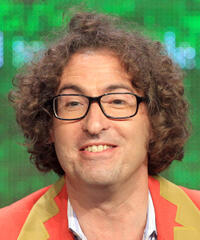 Timothy (Speed) Levitch at the 2012 Summer TCA Press Tour.