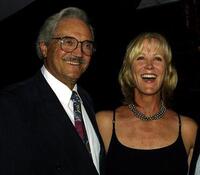 Hal Linden and Joanna Kerns at the 75th Anniversary Gala during the grand opening of International Cinematographers Guild's new headquarters.