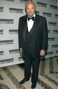 Hal Linden at the Roundabout Theater Company's 2002 Spring Gala.