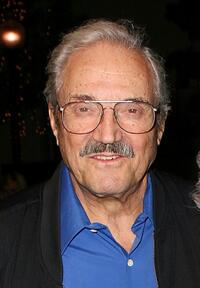 Hal Linden at the special screening of "Sweeney Todd."