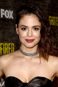 Conor Leslie at a screening and Q&A for Fox TV's "Shots Fired" in West Hollywood, CA.