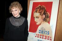 Joan Leslie at the AMPAS presentation of "A Centennial Tribute to Bette Davis."
