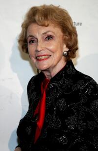 Joan Leslie at the Golden Boot Awards.