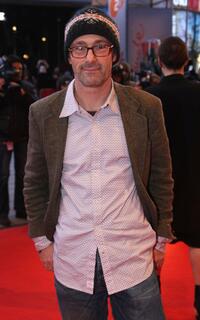 Dani Levy at the 59th Berlin Film Festival.
