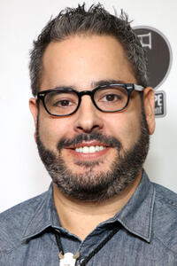 David Guy Levy at a special screening of "The Mandela Effect" in Hollywood.
