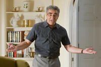 Eugene Levy as Jim's Dad in "American Reunion."