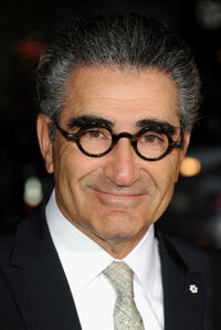 Eugene Levy at the California premiere of "American Reunion."