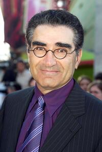 Eugene Levy at the premiere of "American Wedding."