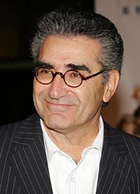 Eugene Levy at the Los Angeles premiere of "Cheaper By The Dozen 2."