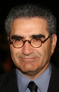 Eugene Levy at the premiere of "For Your Consideration."