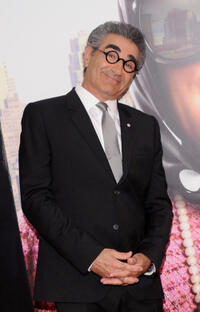 Eugene Levy at the New York premiere of "Tyler Perry's Madea's Witness Protection."