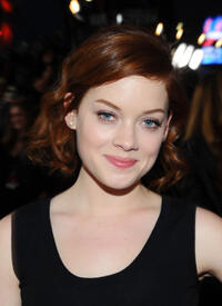 Jane Levy at the 2012 People's Choice Awards in California.