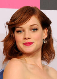 Jane Levy at the 2011 American Music Awards in California.