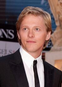 Thure Lindhardt at the world premiere of "Angels & Demons."