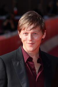 Thure Lindhardt at the premiere of "Brotherhood" during the 4th International Rome Film Festival.