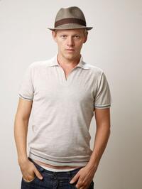 Thure Lindhardt at the 2008 Toronto International Film Festival.