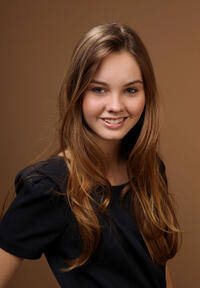 Liana Liberato at the portrait sesssion for "Guess" during the 2010 Toronto International Film Festival in Canada.
