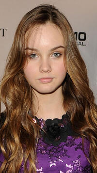 Liana Liberato at the Post Gala of "Trust" during the 35th Toronto International Film Festival in Canada.
