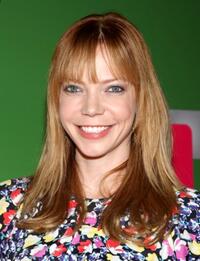 Riki Lindhome at the Launch Party of new T-Mobile G1 telephone.
