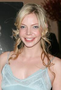 Riki Lindhome at the special screening of "Million Dollar Baby."
