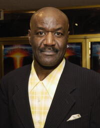Delroy Lindo at the L.A. premiere of "The Core."