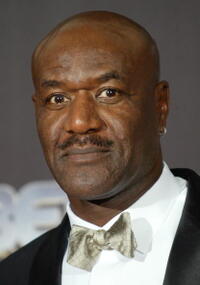 Delroy Lindo at the BET 25th Anniversary Show in L.A.