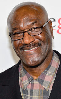 Delroy Lindo at the "The Good Fight" world premiere in New York City.