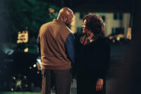 Delroy Lindo and Loretta Devine in "This Christmas."
