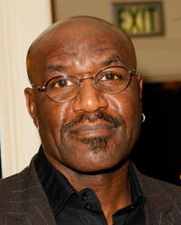 Delroy Lindo at the Chrysler LLC Sixth Annual Behind the Lens Award.