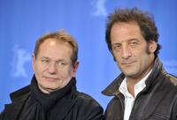 Philippe Lioret and Vincent Lindon at the 59th Berlinale Film Festival.