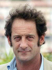 Vincent Lindon at the 59th Cannes Film Festival photocall of "Selon Charlie."