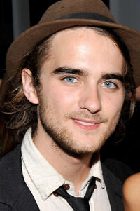Landon Liboiron at the official party for the cast of "Perks Of Being A Wallflower" during the 2012 Toronto International Film Festival.