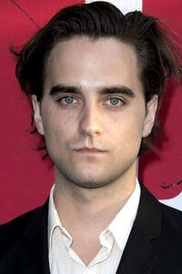 Landon Liboiron at the premiere of Universal Pictures' "Blumhouse: Truth Or Dare" in Hollywood.